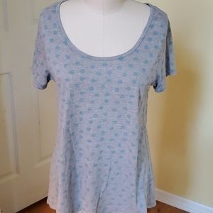 LLR Classic tee